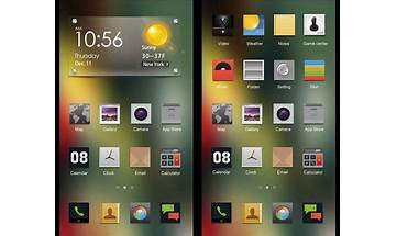 Electric current Theme for Android - Download the APK from Habererciyes